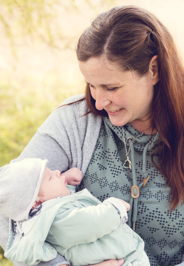 Neugeborenen- & Familienshooting